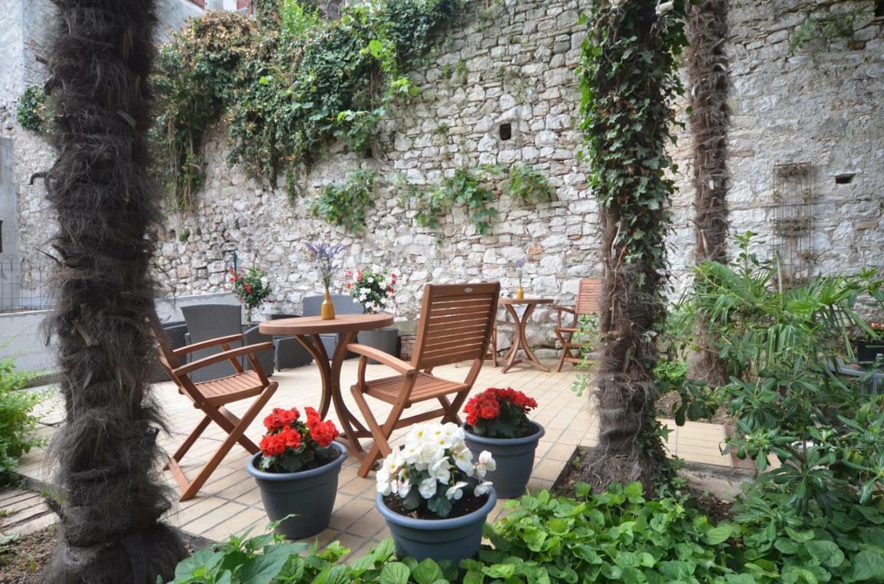 Old Town Svalba Hotel Rovinj Exterior photo